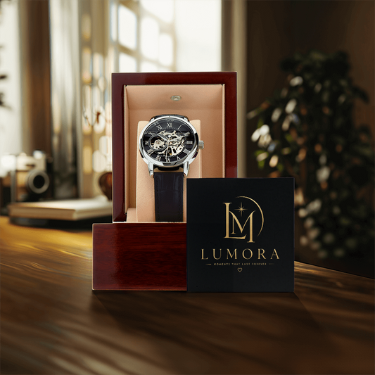 Lumora Premium Watch