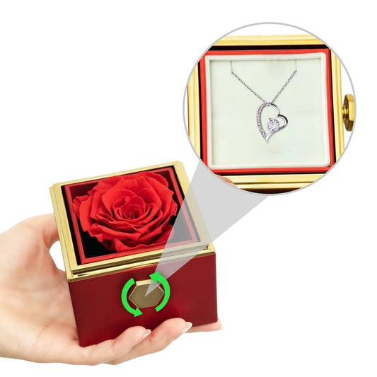 Lumora Rose Gift Box