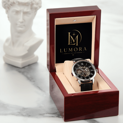 Lumora Premium Watch