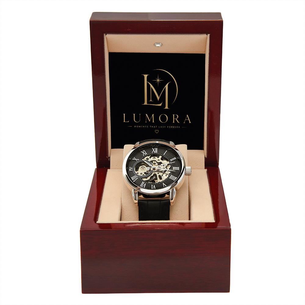 Lumora Premium Watch