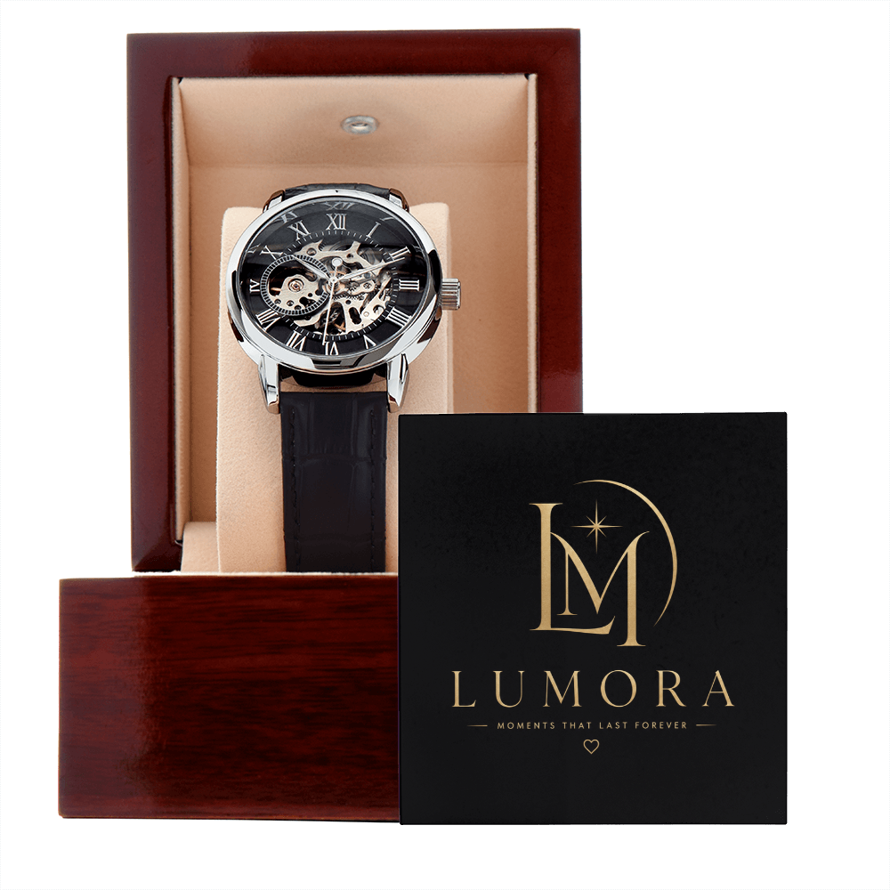 Lumora Premium Watch