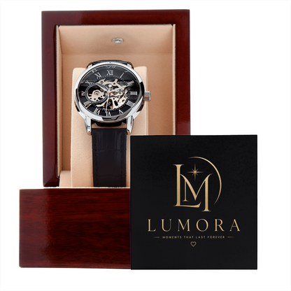 Lumora Premium Watch
