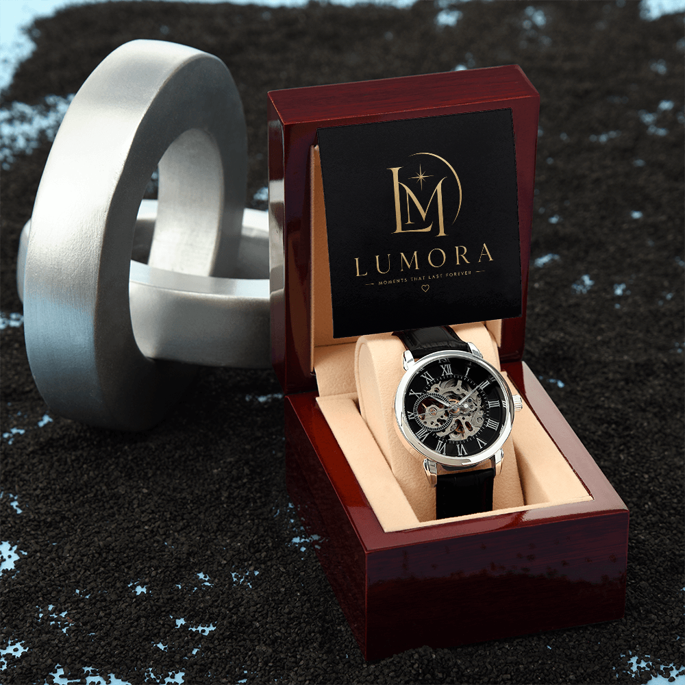 Lumora Premium Watch