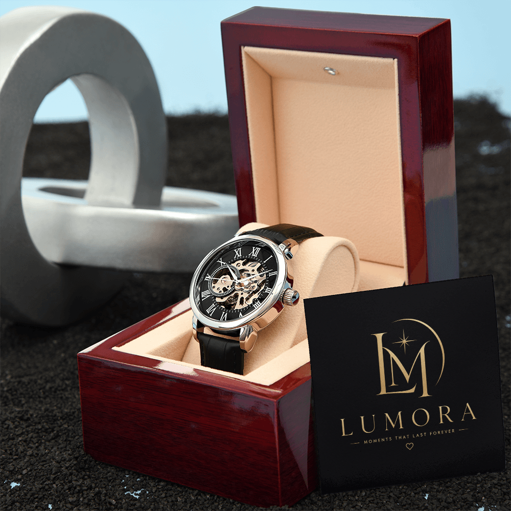Lumora Premium Watch
