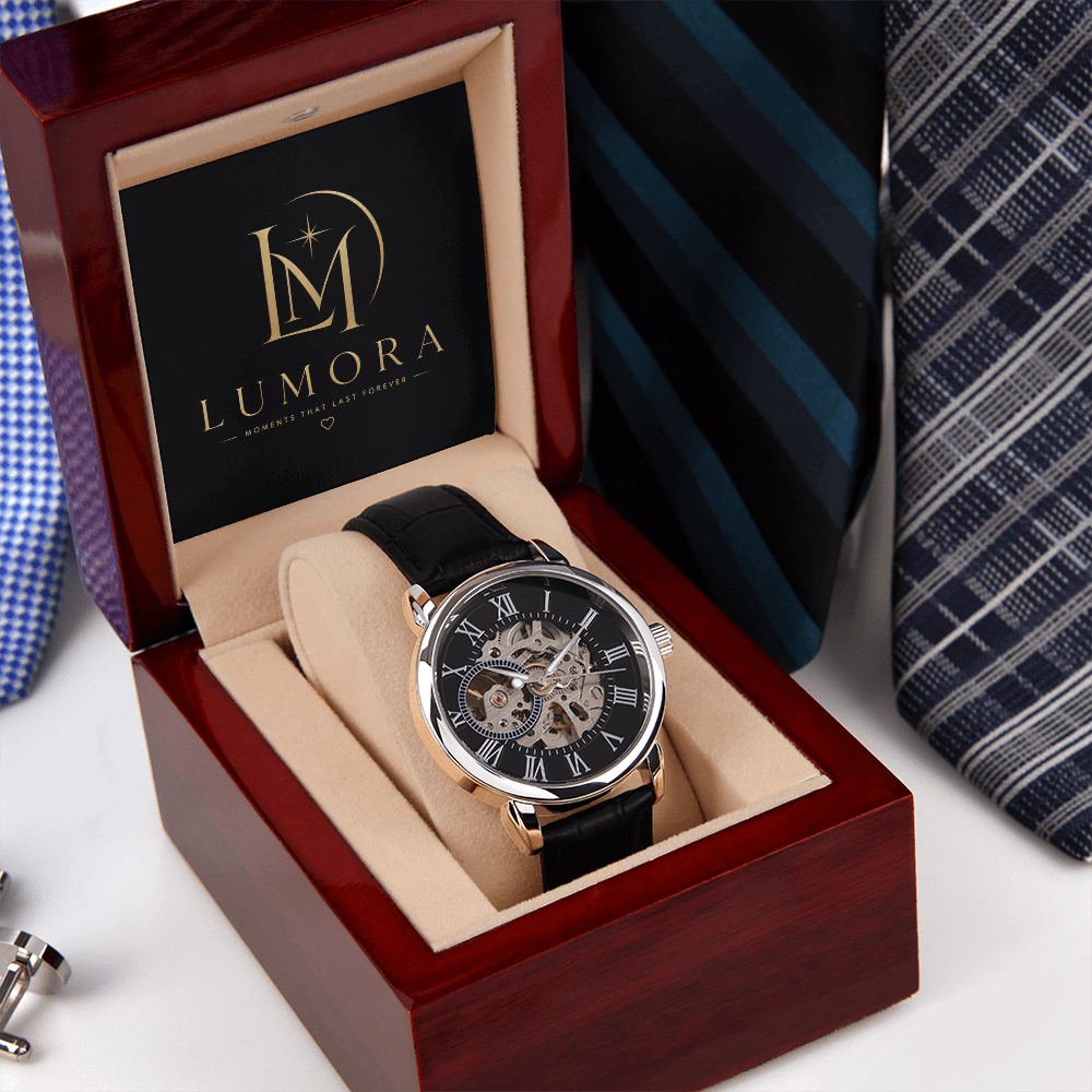 Lumora Premium Watch