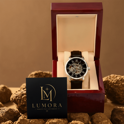 Lumora Premium Watch