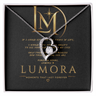 Lumora Heart Necklace