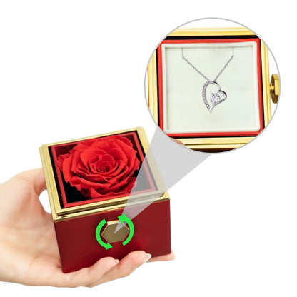 Lumora Rose Gift Box